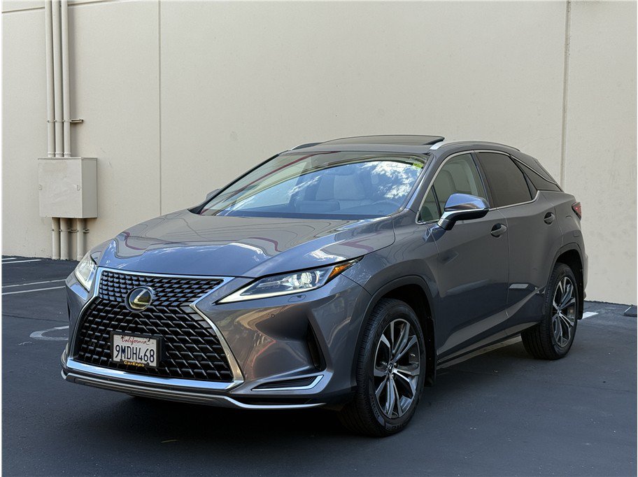 Used 2020 Lexus RX 350 AWD w/ Premium Package image 1