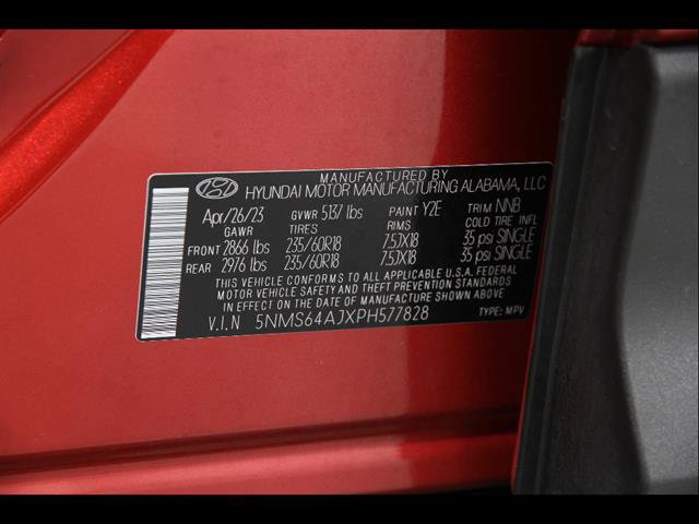 Used 2023 Hyundai Santa Fe XRT FWD image 23