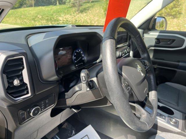 Used 2022 Ford Bronco Sport Outer Banks w/ Tech Package image 13