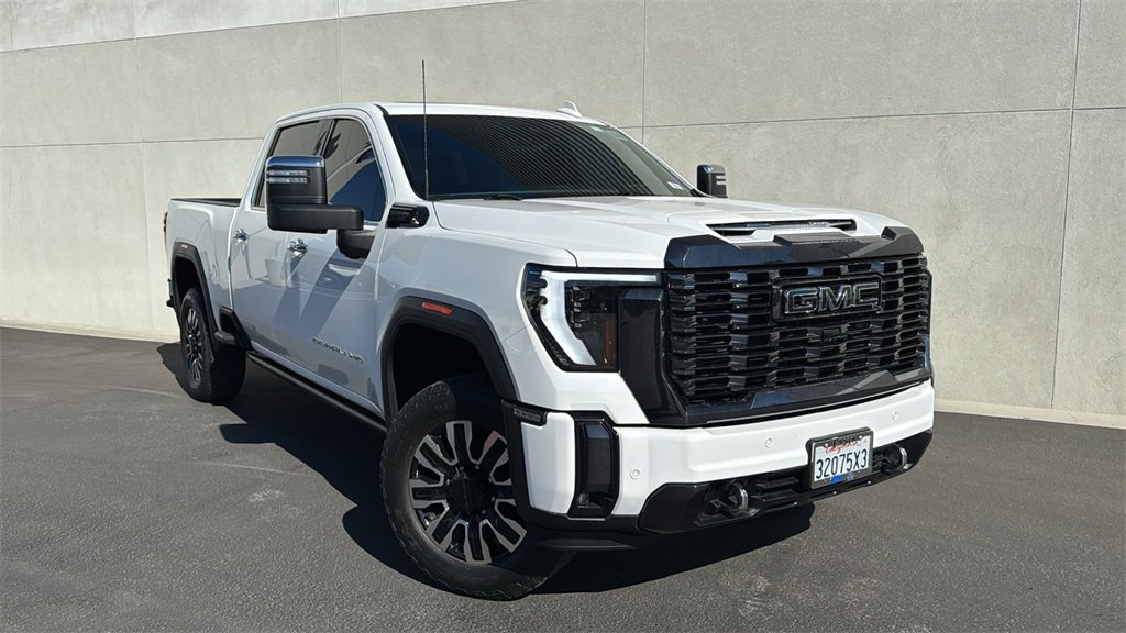 Used 2024 GMC Sierra 2500 Denali Ultimate