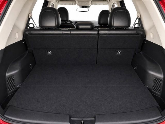 Used 2017 Nissan Rogue SL AWD/4WD image 12
