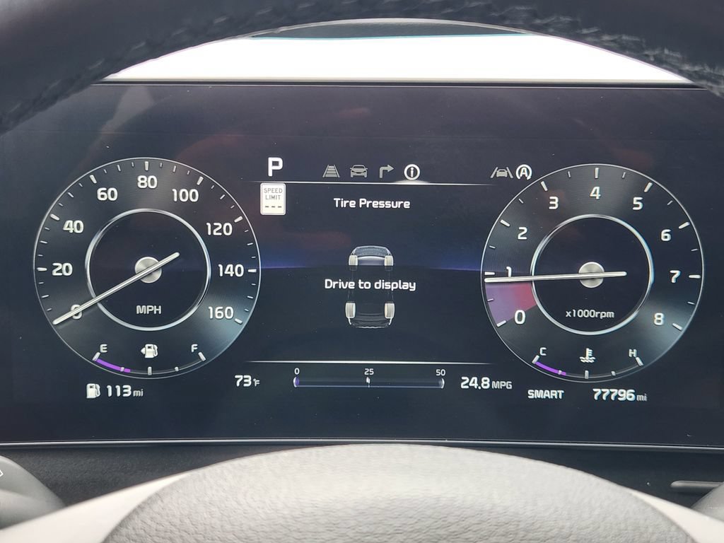 Used 2023 Kia Sportage SX FWD image 18