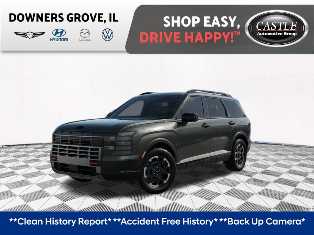 Used 2026 Hyundai Palisade XRT Pro AWD/4WD image 1
