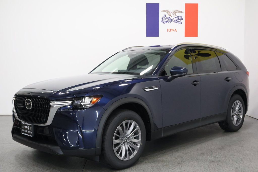 New 2025 MAZDA CX-90 3.3 Turbo w/ Preferred Package image 8