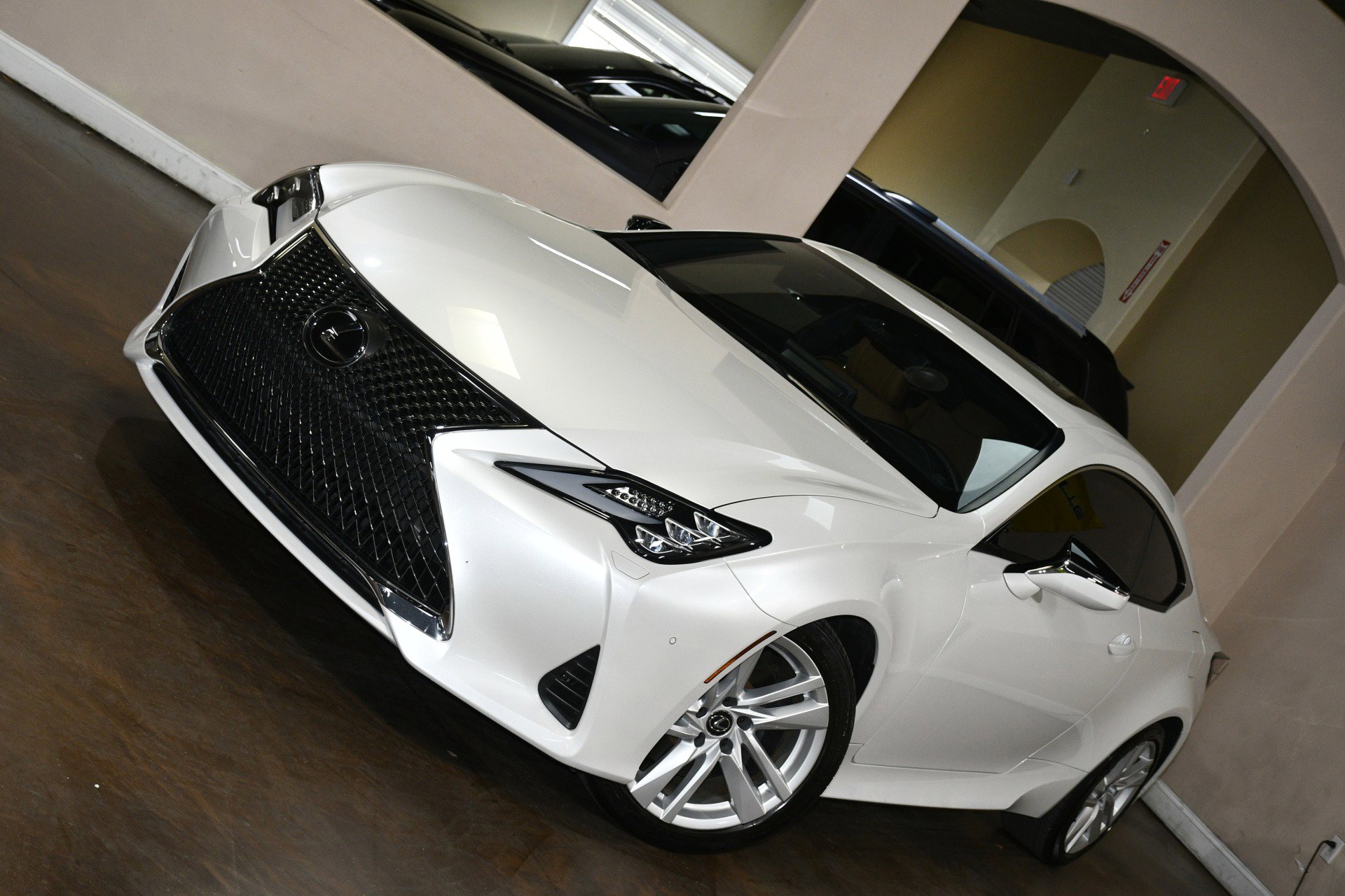 Used 2023 Lexus RC 350 Premium RWD image 78