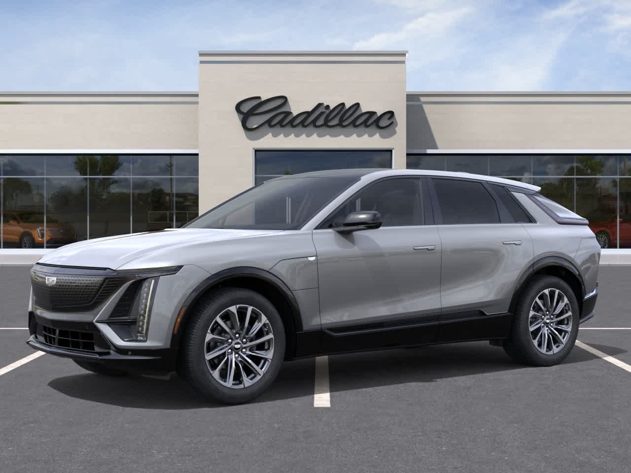 New 2027 Cadillac Lyriq Sport AWD/4WD image 2