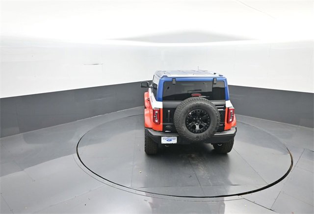 New 2025 Ford Bronco Stroppe Edition image 23