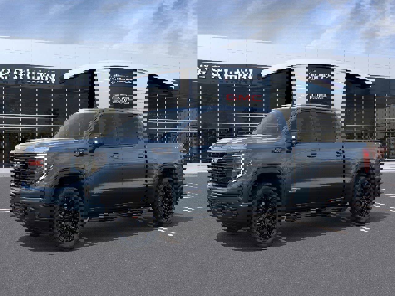 New 2026 GMC Sierra 1500 Elevation w/ Elevation Premium Package image 2