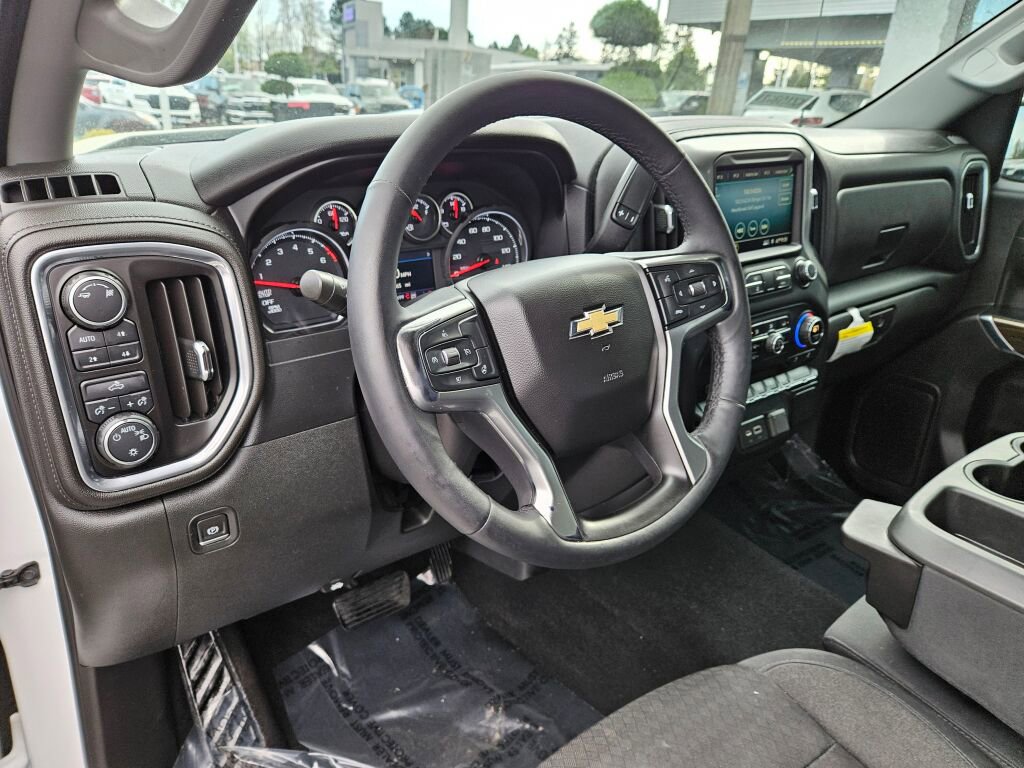 Used 2019 Chevrolet Silverado 1500 LT w/ All-Star Edition AWD/4WD image 17