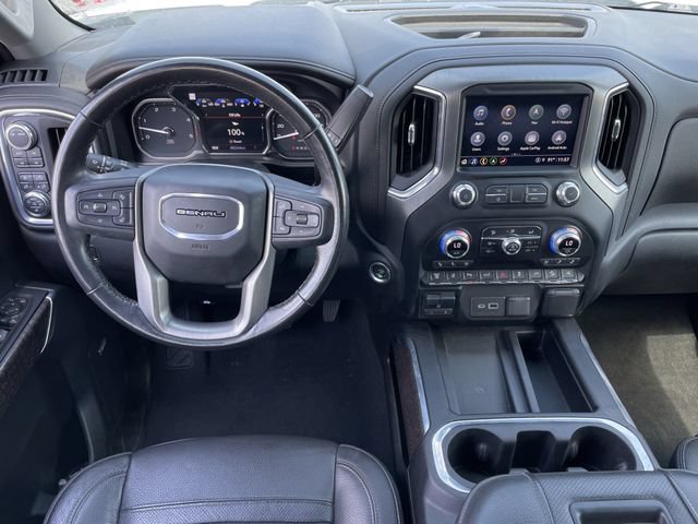Used 2021 GMC Sierra 2500 Denali w/ Denali Ultimate Package AWD/4WD image 10