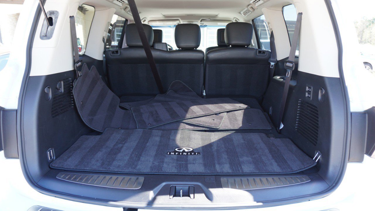 Used 2012 INFINITI QX56 2WD w/ Deluxe Touring Pkg image 26