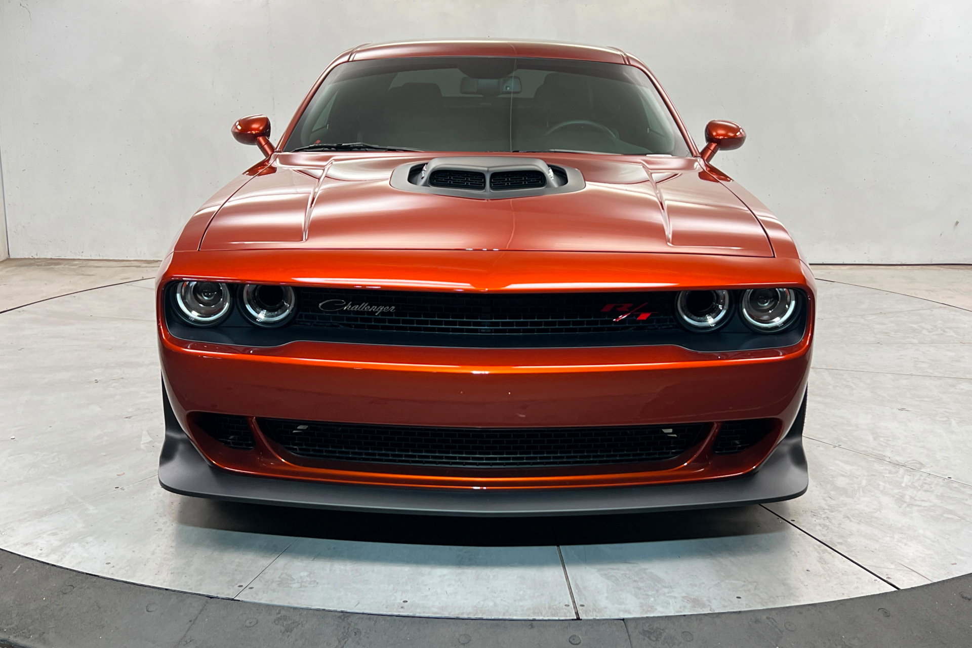 Certified 2022 Dodge Challenger R/T Scat Pack RWD image 8