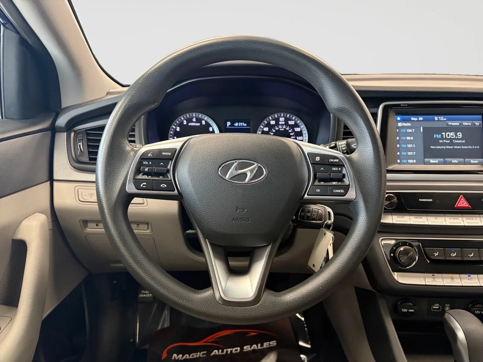 Used 2018 Hyundai Sonata SE FWD image 26
