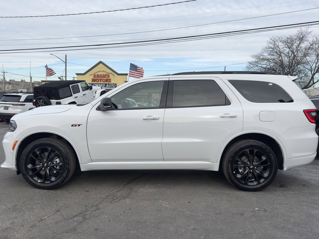 New 2026 Dodge Durango GT image 4