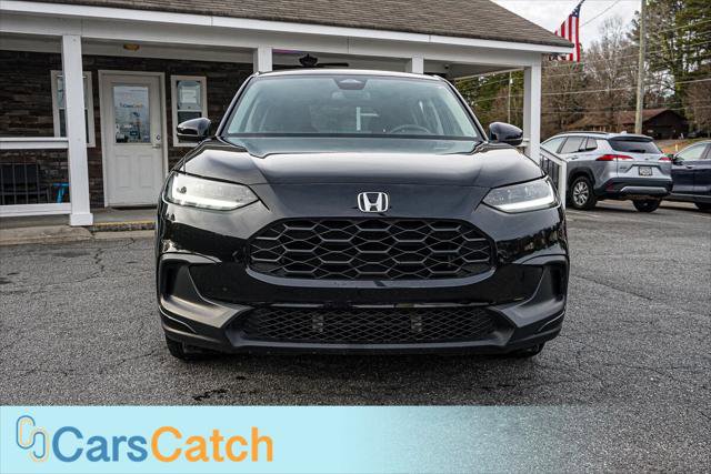 Used 2023 Honda HR-V LX image 11