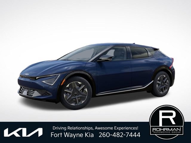 New 2026 Kia EV6 Light RWD image 3