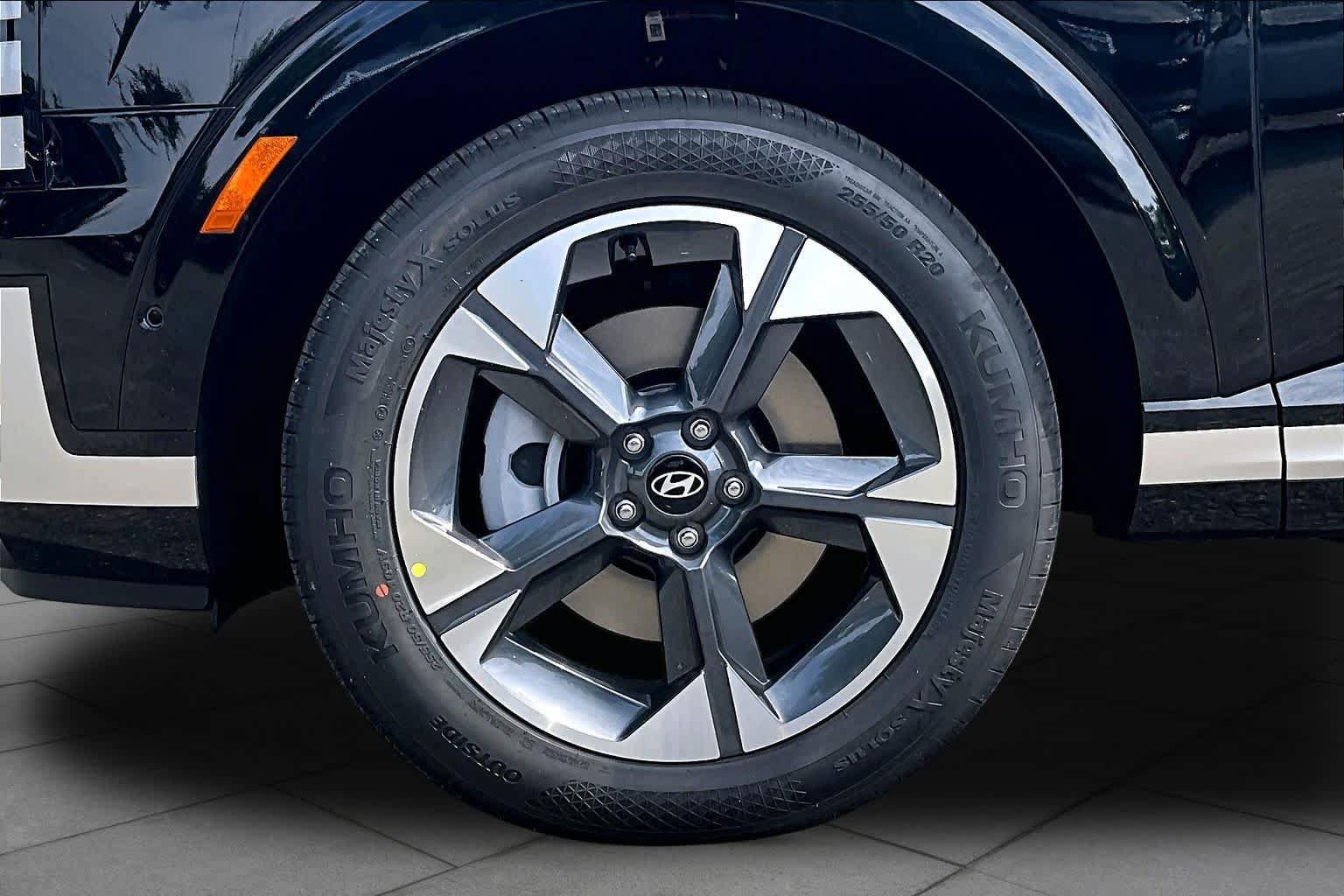 New 2026 Hyundai Palisade Limited AWD/4WD image 9