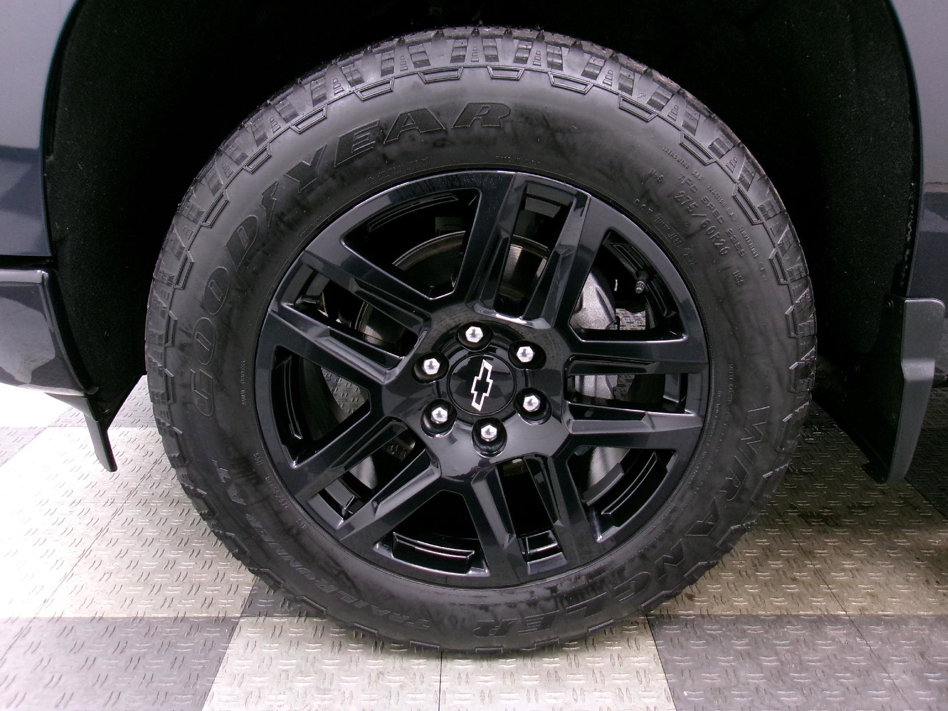 Certified 2022 Chevrolet Silverado 1500 RST image 15