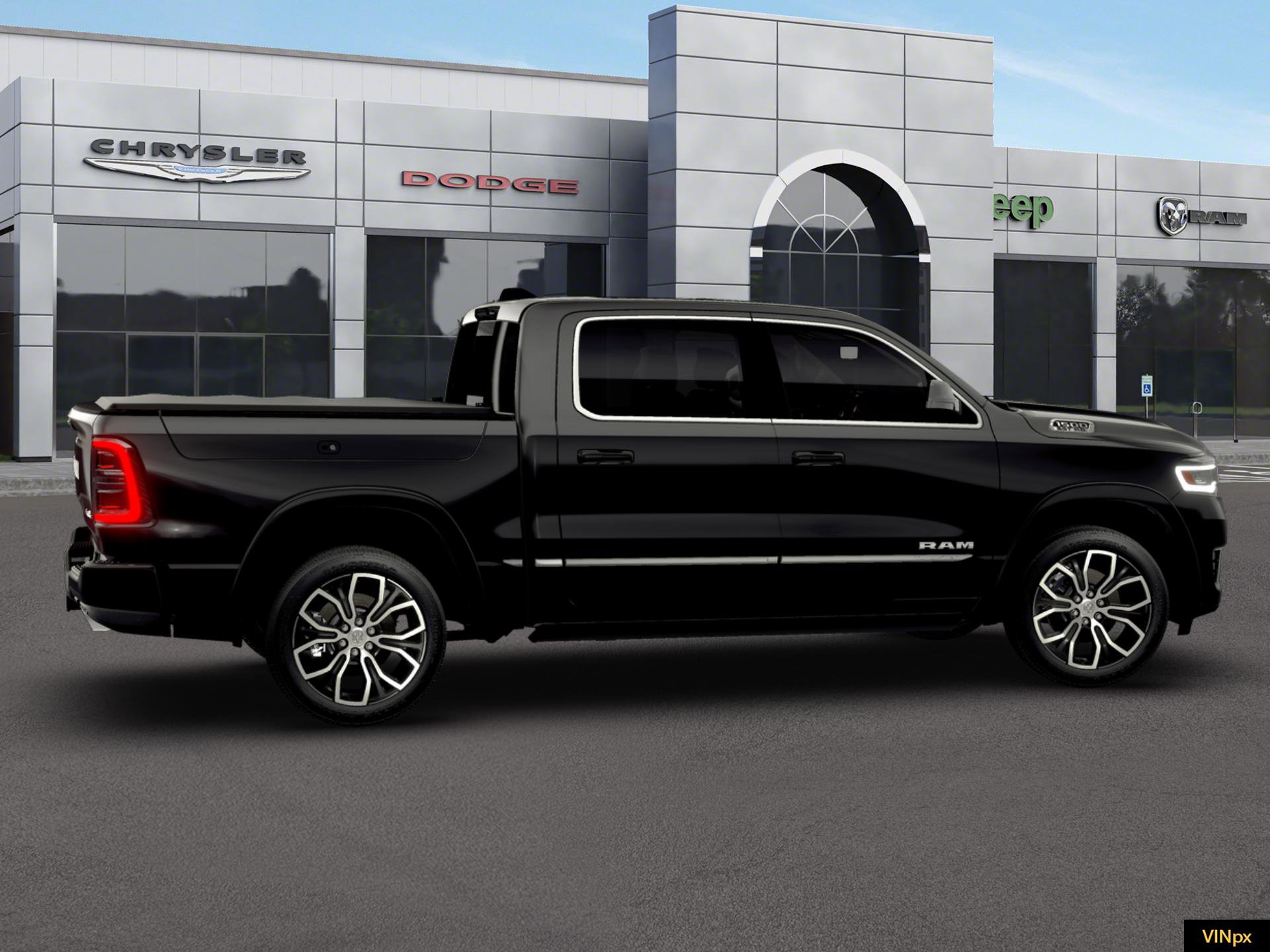New 2026 RAM 1500 Tungsten image 5