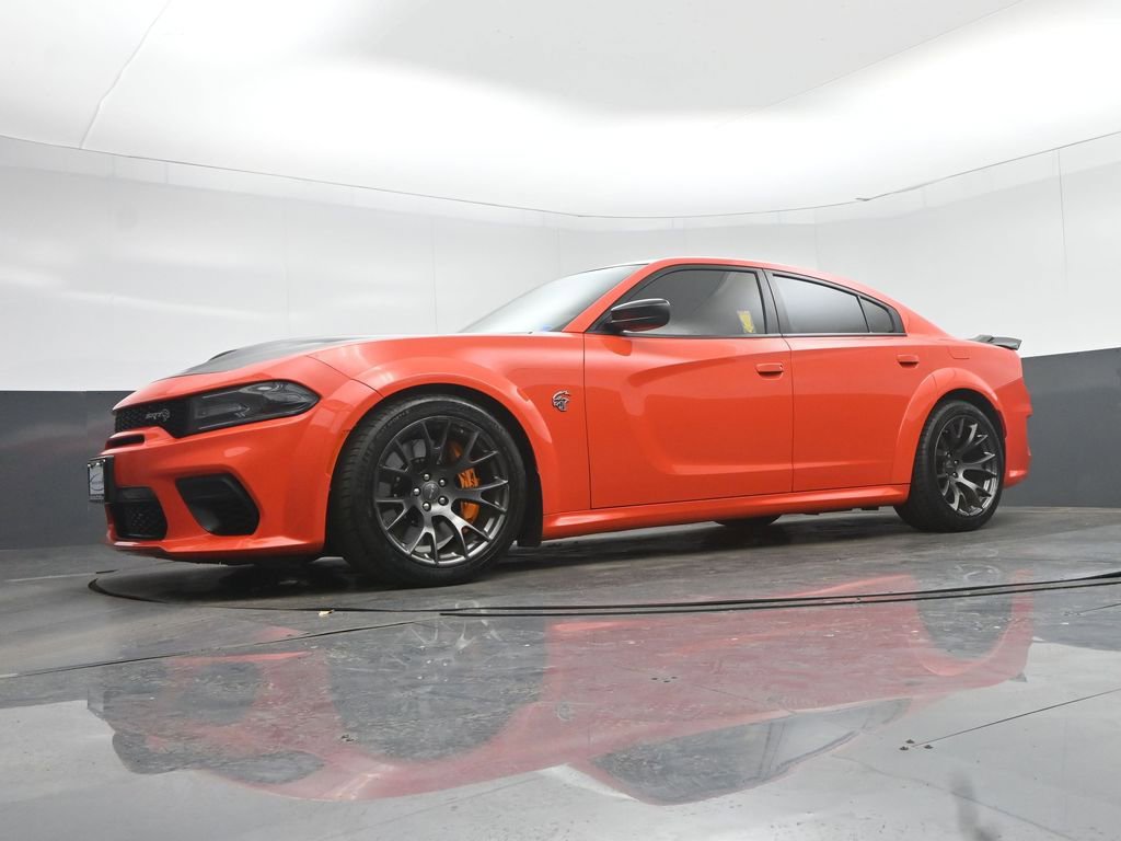 Used 2021 Dodge Charger SRT Hellcat w/ Harman/Kardon Audio Group image 51