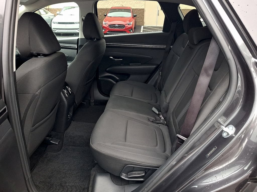 Used 2024 Hyundai Tucson SEL AWD/4WD image 13