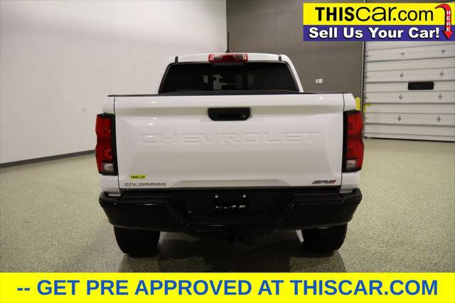 Used 2025 Chevrolet Colorado ZR2 image 6