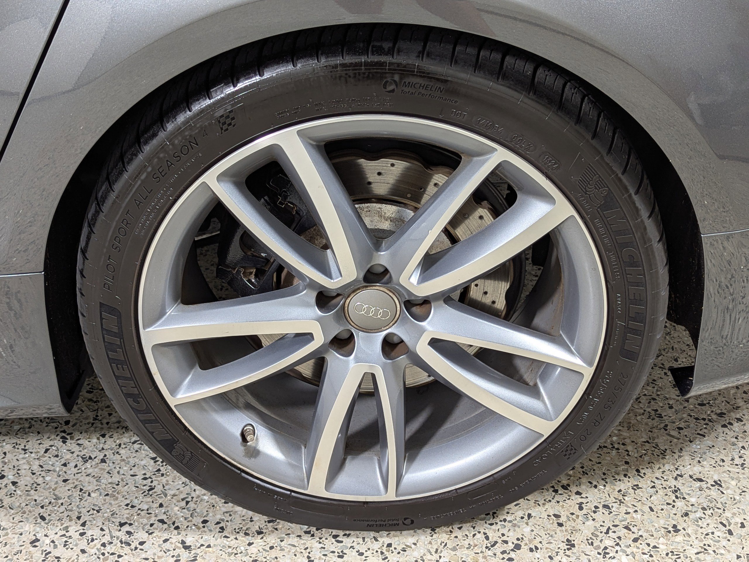 Used 2014 Audi RS 7 Prestige image 25