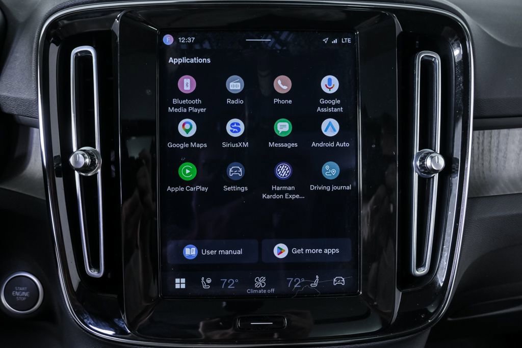 Certified 2023 Volvo XC40 B4 Plus w/ Driver Assist Package image 16