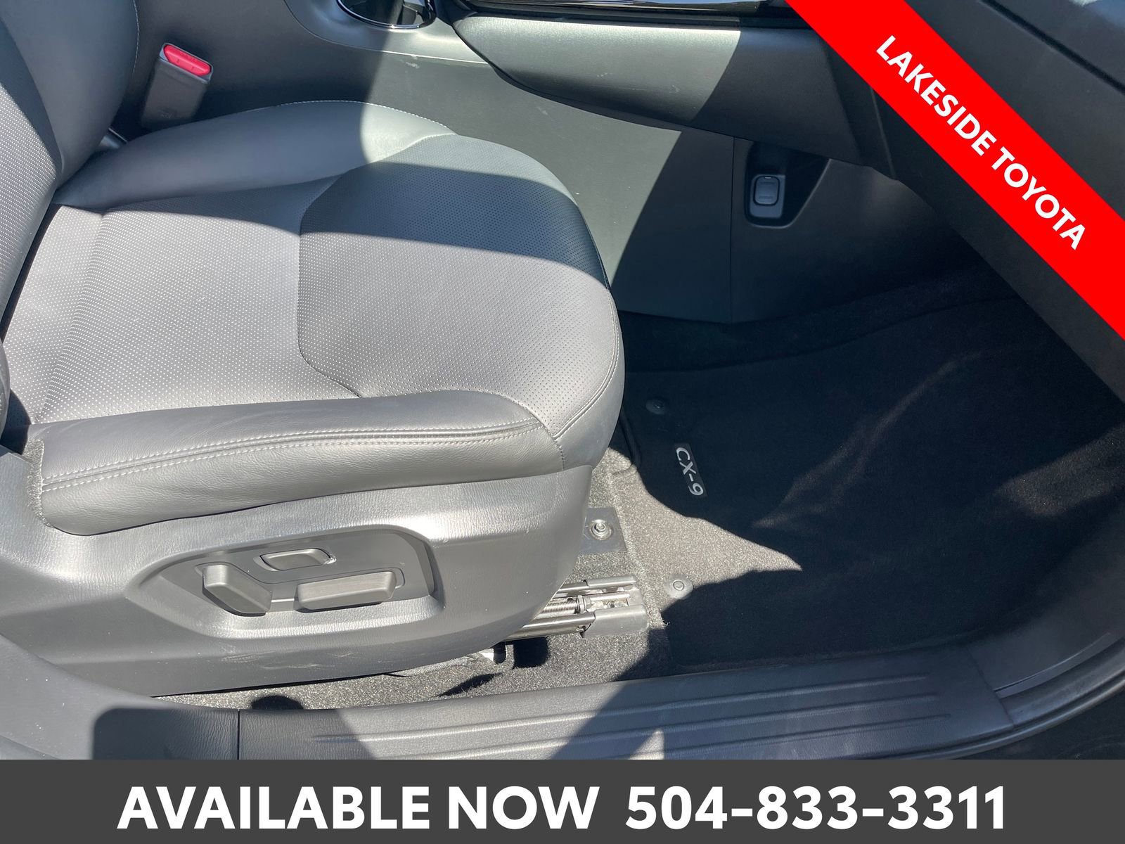 Used 2023 MAZDA CX-9 Touring AWD/4WD image 16