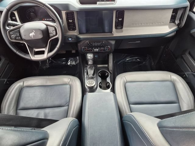 Used 2024 Ford Bronco Outer Banks AWD/4WD image 25
