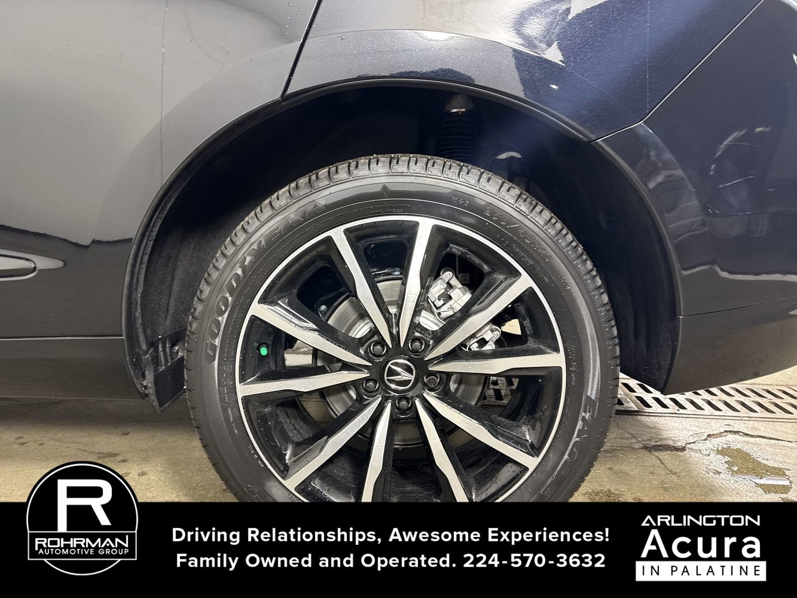 New 2026 Acura RDX A-Spec image 5