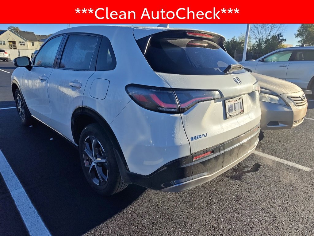 Used 2024 Honda HR-V EX-L image 4