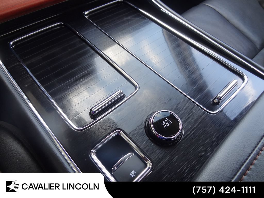 Certified 2024 Lincoln Aviator Reserve w/ Elements Package Plus RWD image 38