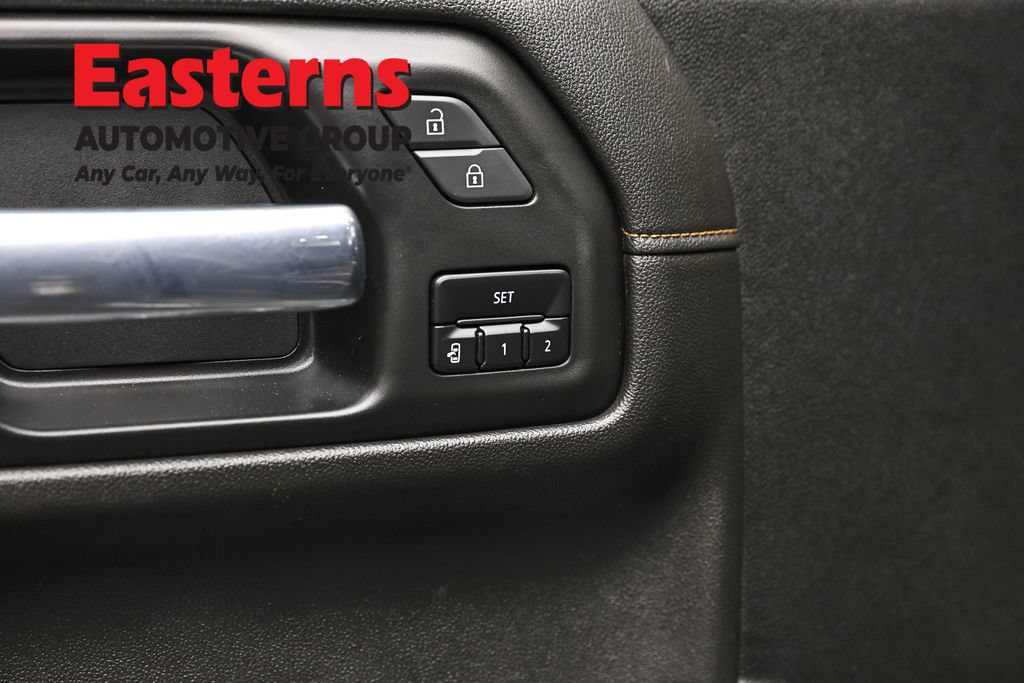 Used 2021 GMC Sierra 1500 AT4 w/ AT4 Preferred Package AWD/4WD image 23