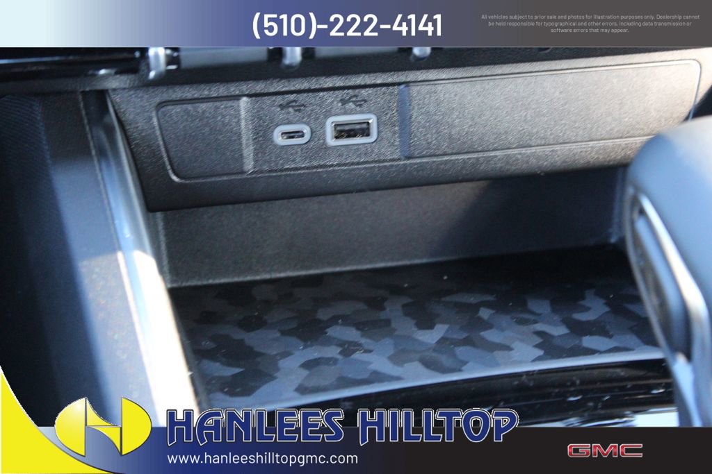 New 2026 GMC Canyon Elevation w/ Convenience Package image 21