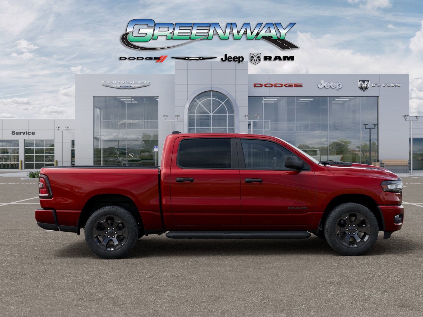 New 2026 RAM 1500 Express image 21