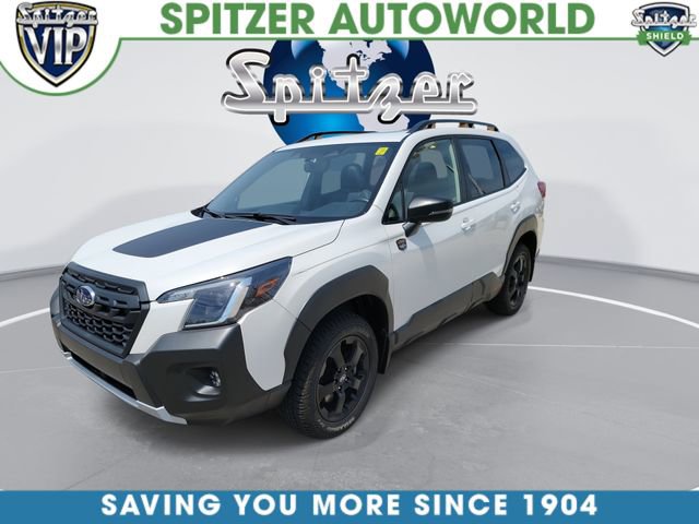 Used 2022 Subaru Forester Wilderness AWD/4WD image 4