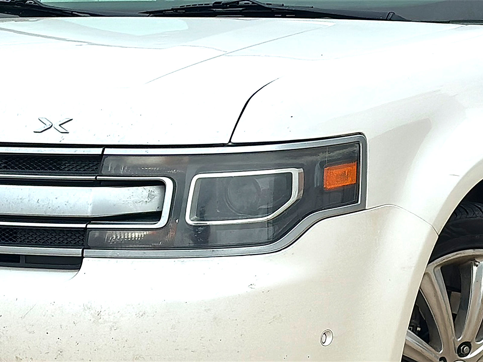 Used 2014 Ford Flex Limited w/ Equipment Group 301A image 4