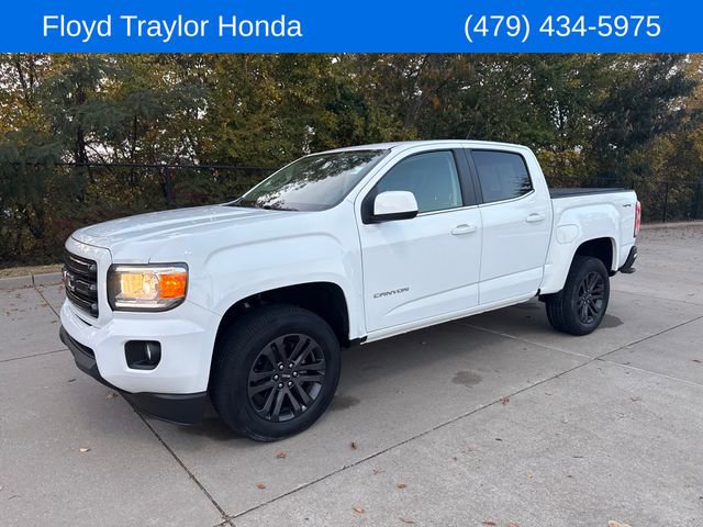 Used 2020 GMC Canyon SLE w/ Elevation Edition