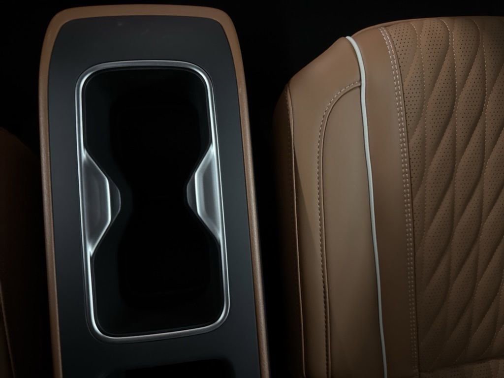 Certified 2026 INFINITI QX60 Autograph w/ Autograph Tech Package image 22