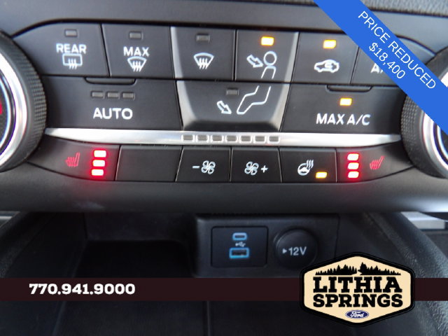 Certified 2023 Ford Escape Active w/ Cold Weather Package FWD image 21