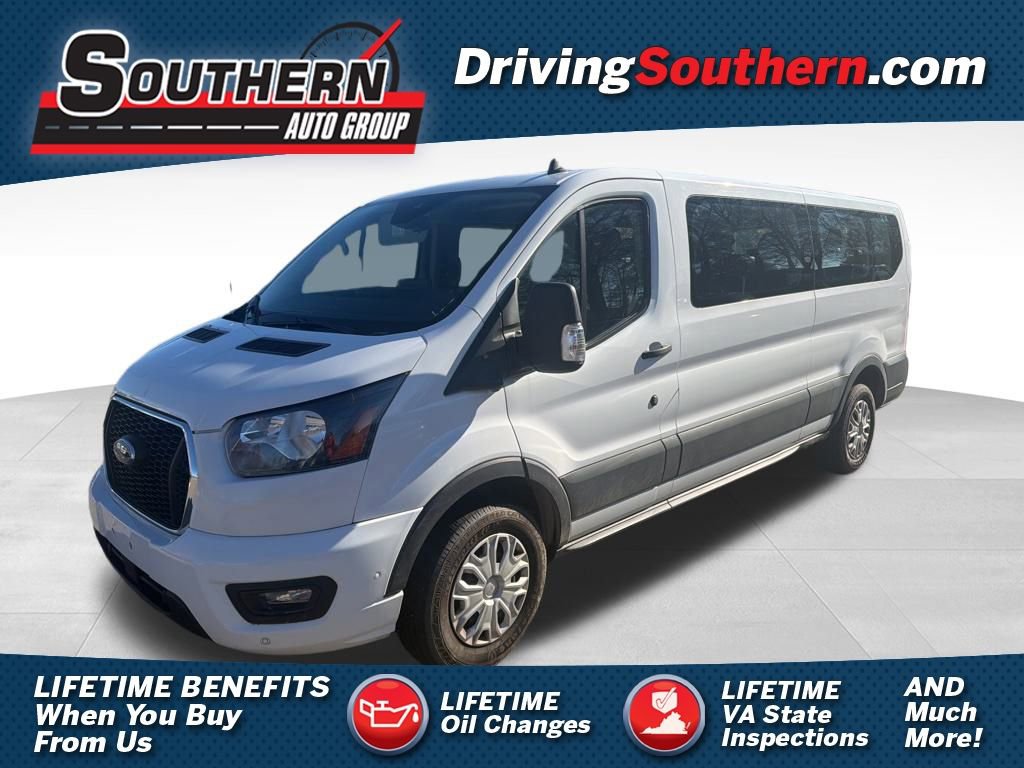 Used 2023 Ford Transit 350 XLT