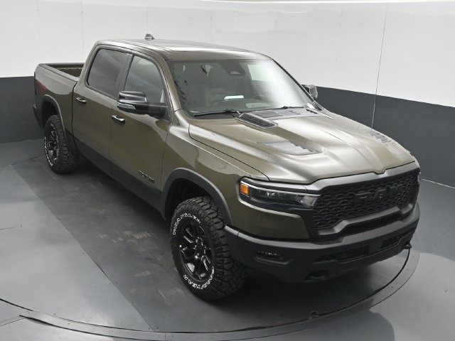New 2027 RAM 1500 Rebel w/ Rebel Level 2 Equipment Group AWD/4WD image 45