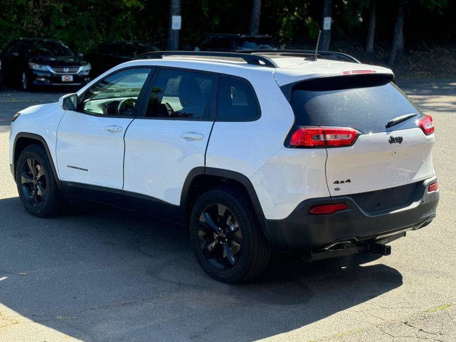 Used 2018 Jeep Cherokee Limited w/ High Altitude Package AWD/4WD image 7