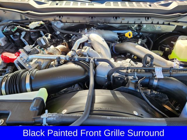 New 2026 Ford F250 Lariat w/ Black Appearance Package AWD/4WD image 32