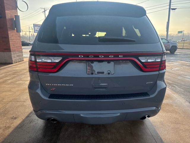 Used 2025 Dodge Durango GT image 9