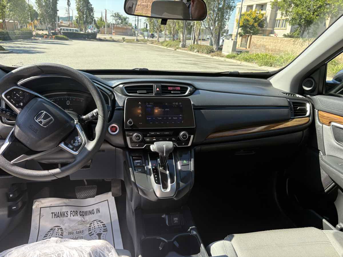 Used 2017 Honda CR-V EX image 16