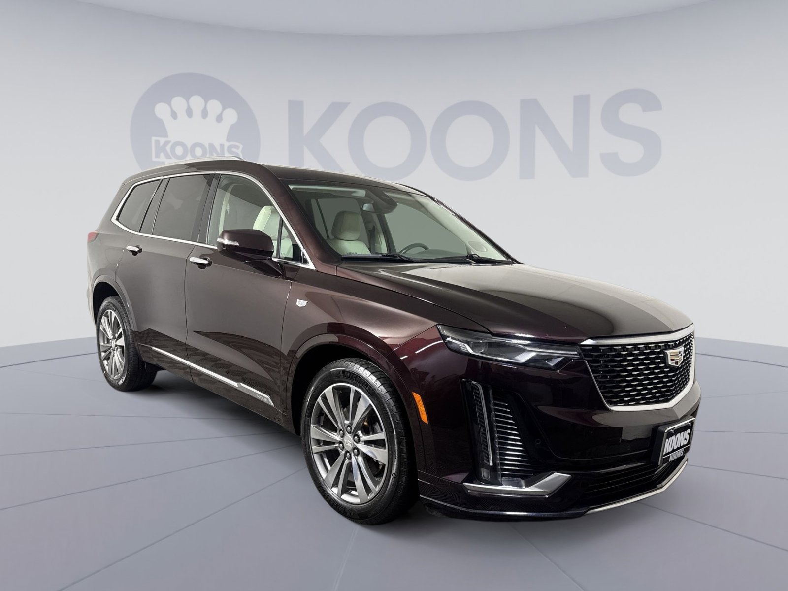 Used 2020 Cadillac XT6 Premium Luxury w/ LPO, Floor Liner Package image 10