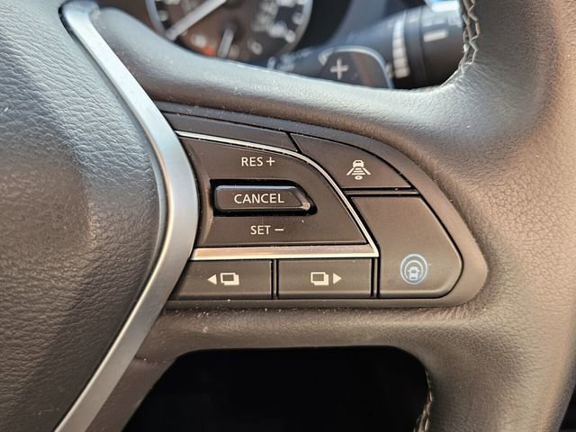 Used 2024 INFINITI QX50 Luxe image 24