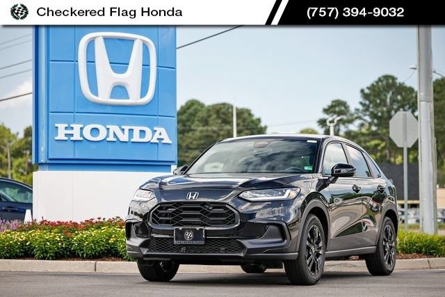 New 2027 Honda HR-V Sport